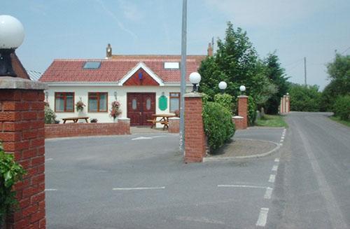 Laburnum House Lodge Highbridge Exterior foto
